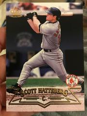 Scott Hatteberg [Gold] #42 Baseball Cards 1998 Pacific Prices