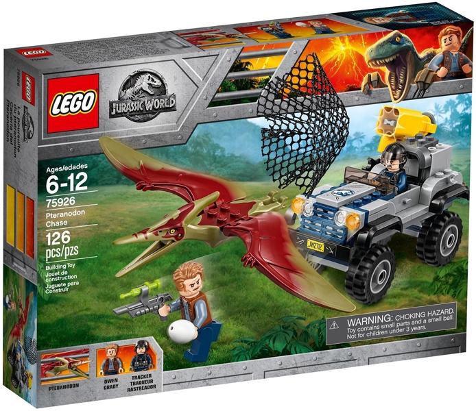 Pteranodon Chase #75926 LEGO Jurassic World