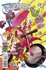 The Unbelievable Gwenpool [2nd Print] #1 (2016) Comic Books Unbelievable Gwenpool Prices