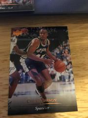 Chuck Person Basketball Cards 1995 Upper Deck Prices