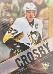 Sidney Crosby #87 Hockey Cards 2015 Upper Deck Tim Hortons Collector's Series Prices