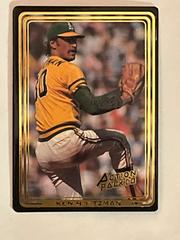 Ken Holtzman #57 Baseball Cards 1992 Action Packed All Star Gallery Prices