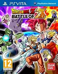 Dragon Ball Z: Battle of Z PAL Playstation Vita Prices