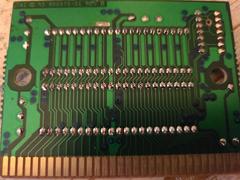 Circuit Board (Reverse) | Primal Rage Sega Genesis