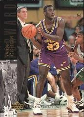 Tyrone Corbin Basketball Cards 1993 Upper Deck SE Prices