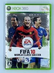 FIFA 10 JP Xbox 360 Prices