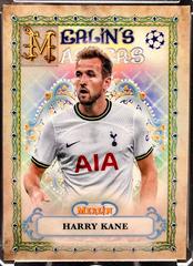 Harry Kane Soccer Cards 2022 Topps Merlin Chrome UEFA Club Competitions Masters Prices