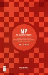 The Manhattan Projects #13 (2013) Comic Books Manhattan Projects Prices