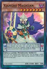 Xiangke Magician YuGiOh Clash of Rebellions Prices