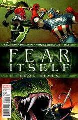 Fear Itself #7 (2011) Comic Books Fear Itself Prices