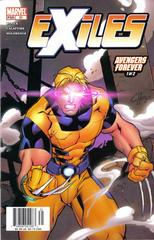 Exiles #31 (2003) Comic Books Exiles Prices