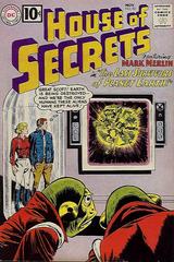 House of Secrets #50 (1961) Comic Books House of Secrets Prices