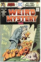 Weird Mystery Tales #24 (1975) Comic Books Weird Mystery Tales Prices