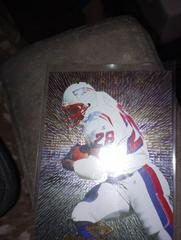 Curtis Martin Football Cards 1997 Collector's Edge Masters Prices