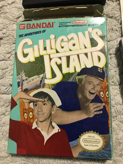 Gilligan's Island photo