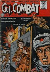 G.I. Combat #42 (1956) Comic Books G.I. Combat Prices