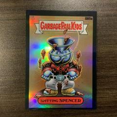 Spitting SPENCER [Black] #AN9a 2020 Garbage Pail Kids Chrome Prices