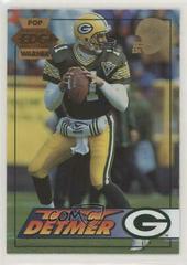 Ty Detmer [Pop Warner 22K Gold] #67 Football Cards 1994 Collector's Edge Prices