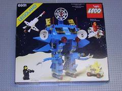 Robot Command Center #6951 LEGO Space Prices