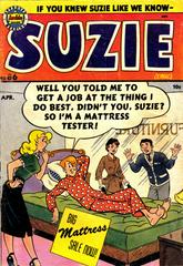 Suzie Comics #86 (1952) Comic Books Suzie Comics Prices