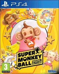 Super Monkey Ball Banana Blitz HD PAL Playstation 4 Prices