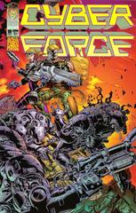 Cyberforce #19 (1996) Comic Books Cyberforce Prices
