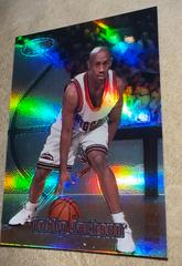 Bobby Jackson [Refractor] #BBP17 Basketball Cards 1998 Bowman's Best Prices