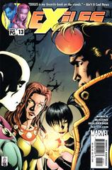 Exiles #13 (2002) Comic Books Exiles Prices