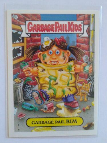 Garbage Pail KIM #S1b 2004 Garbage Pail Kids