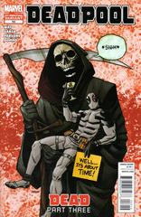 Deadpool [2nd Print] #52 (2012) Comic Books Deadpool Prices