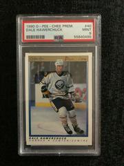 Dale Hawerchuck #40 Hockey Cards 1990 O-Pee-Chee Premier Prices