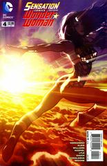 Sensation Comics Featuring Wonder Woman #4 (2015) Comic Books Sensation Comics Featuring Wonder Woman Prices