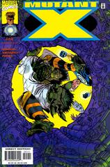 Mutant X #24 (2000) Comic Books Mutant X Prices