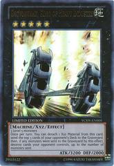 Digvorzhak, King of Heavy Industry [Ultra Rare] YuGiOh Championship Series Prices