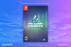 Box | Celeste [Deluxe Edition] Nintendo Switch