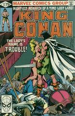 King Conan #6 (1981) Comic Books King Conan Prices