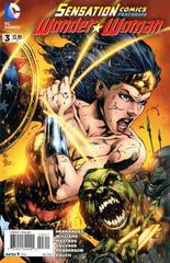 Sensation Comics Featuring Wonder Woman #3 (2014) Comic Books Sensation Comics Featuring Wonder Woman Prices