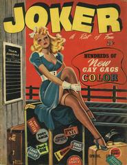 Joker #1 (1942) Comic Books Joker Prices