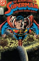 Adventures of Superman #435 (1987) Comic Books Adventures of Superman Prices
