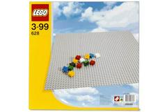 LEGO Set | X-Large Gray Baseplate LEGO Creator