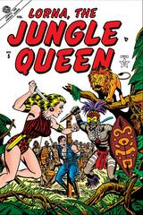 Lorna the Jungle Queen #5 (1954) Comic Books Lorna the Jungle Queen Prices