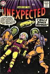 Tales of the Unexpected #35 (1959) Comic Books Tales of the Unexpected Prices