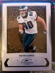 Kevin Curtis #75 Football Cards 2009 Panini Donruss Classics Prices