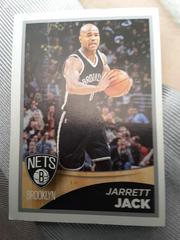 Jarrett Jack #32 Basketball Cards 2015 Panini Stickers Prices