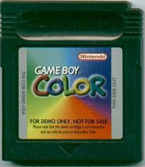 GameBoy Color Tech Demo GameBoy Color Prices