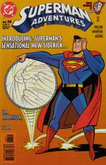 Superman Adventures #38 (1999) Comic Books Superman Adventures Prices