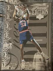 Grant Hill #SE23 Basketball Cards 1995 Upper Deck Special Edition Prices