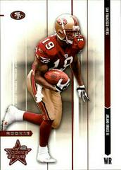 Arland Bruce #151 Football Cards 2003 Leaf Rookies & Stars Prices