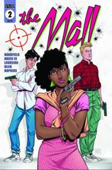 The Mall [Pretty In Pink] #2 (2018) Comic Books The Mall Prices
