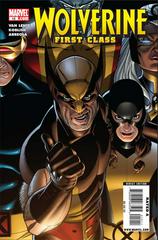 Wolverine: First Class #12 (2009) Comic Books Wolverine: First Class Prices